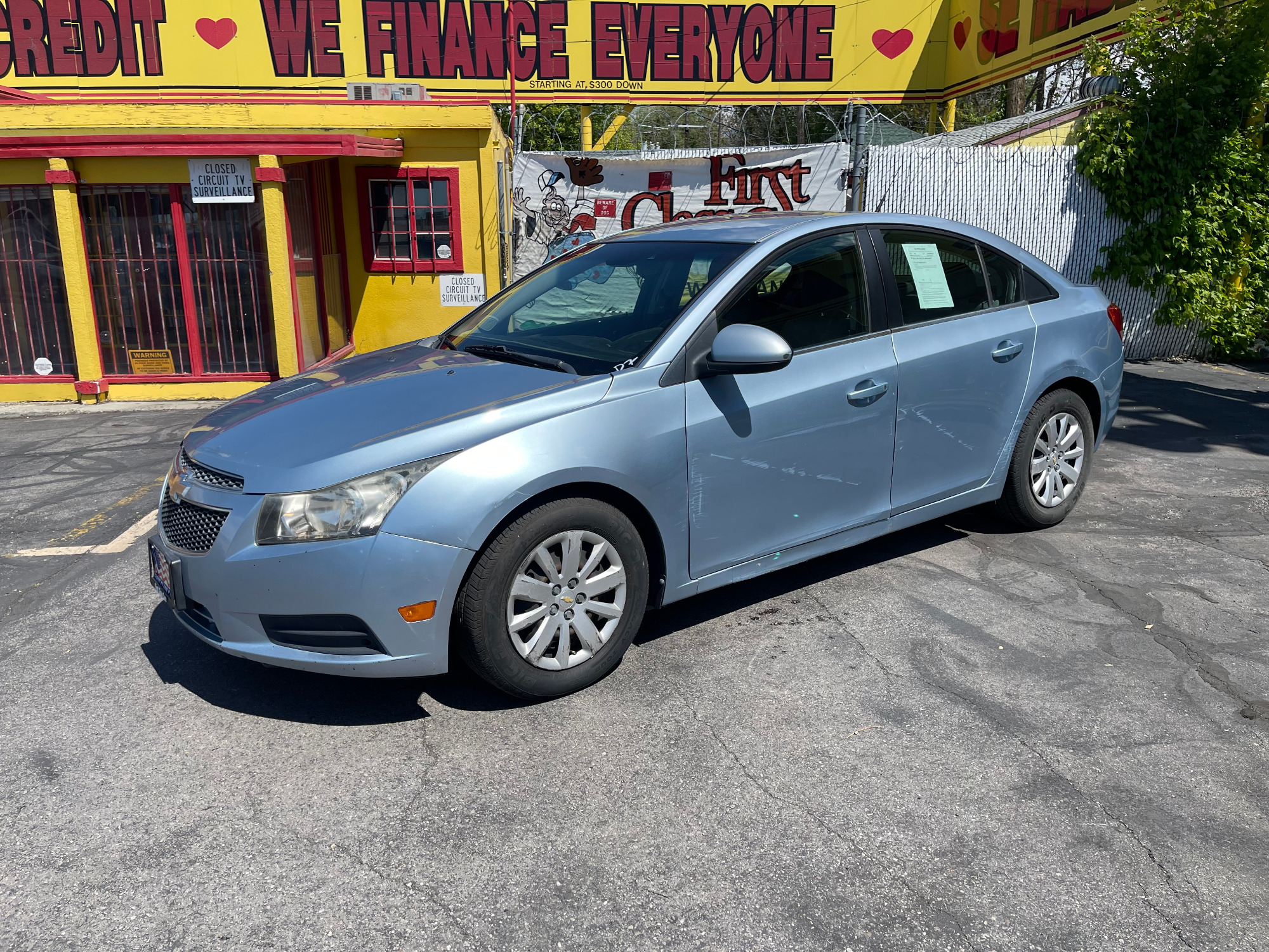 photo of 2011 Chevrolet Cruze 1LT